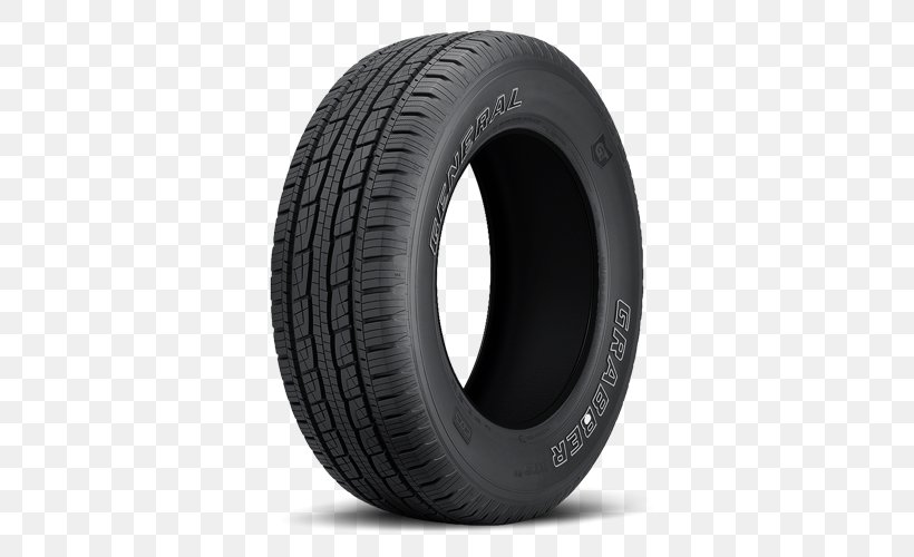 Car Jeep Wrangler Goodyear Tire And Rubber Company Radial Tire, PNG, 500x500px, Car, Allterrain Vehicle, Auto Part, Automotive Tire, Automotive Wheel System Download Free
