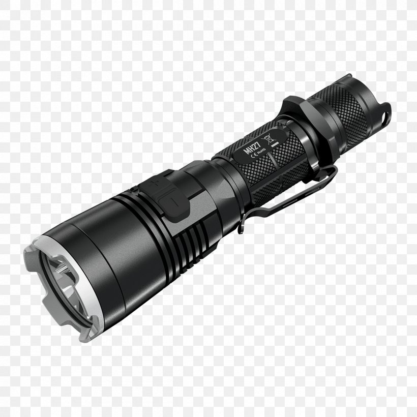 Flashlight Battery Charger Rechargeable Battery Tool, PNG, 1200x1200px, Light, Battery, Battery Charger, Brightness, Cree Inc Download Free