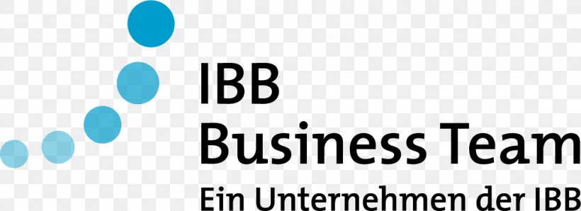 IBB Business Team GmbH Logo Brand, PNG, 1013x369px, Logo, Area, Blue, Brand, Business Download Free