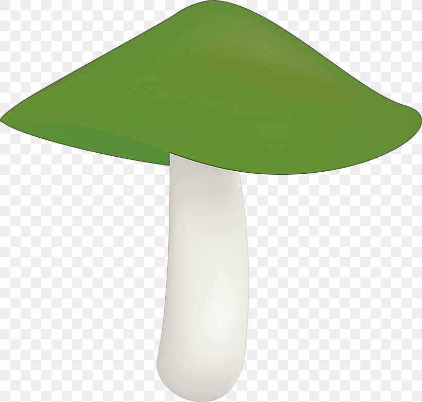 Mushroom, PNG, 3000x2861px, Mushroom, Furniture, Green, Lamp, Lampshade Download Free