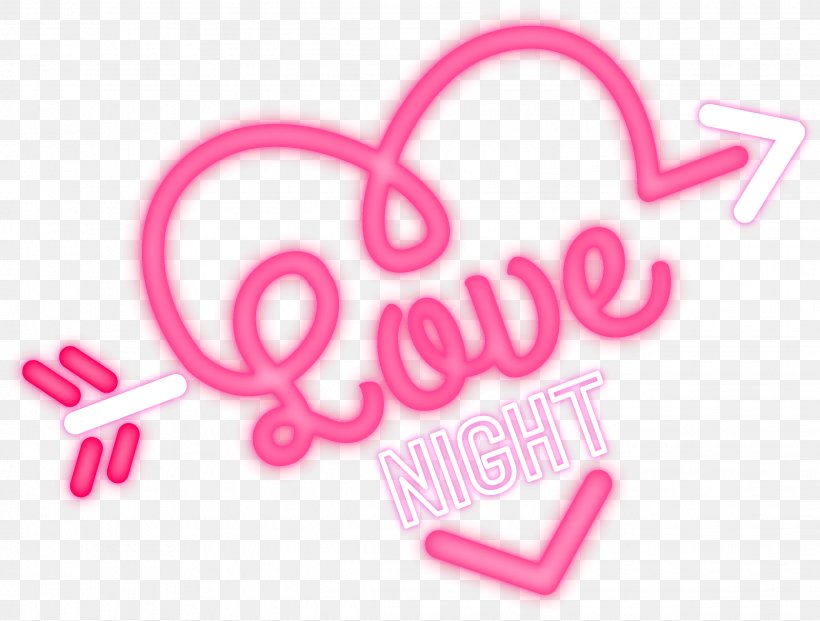 Pink Neon Lighting, PNG, 2271x1720px, Watercolor, Cartoon, Flower, Frame, Heart Download Free