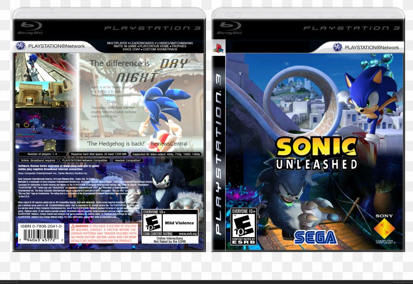 PlayStation 2 Sonic Unleashed Video Game Computer Software, PNG, 2333x1605px, Playstation 2, Advertising, Brand, Computer Software, Electronic Device Download Free