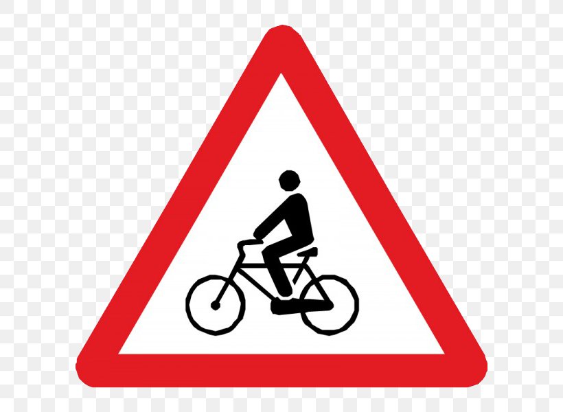 Traffic Sign Warning Sign Senyal Hazard, PNG, 600x600px, Traffic Sign, Area, Bicycle, Brand, Child Download Free