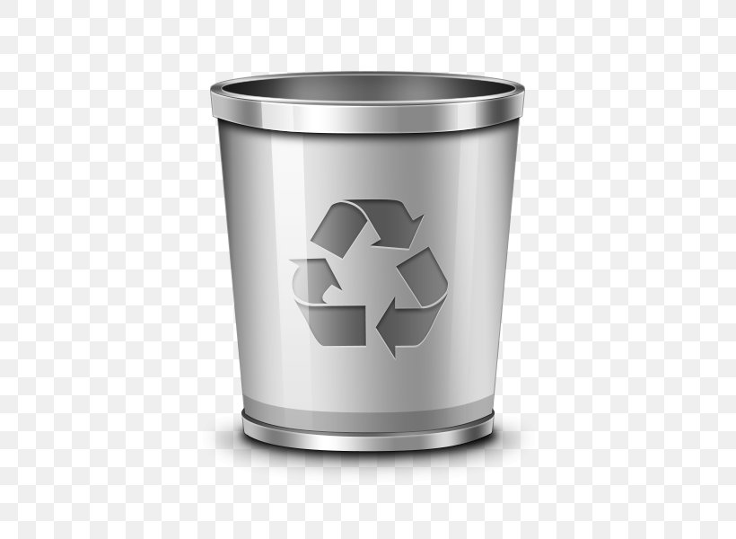 Trash Recycling Bin Waste Container Icon, PNG, 800x600px, Trash, Android, Android Application Package, Application Software, Brand Download Free