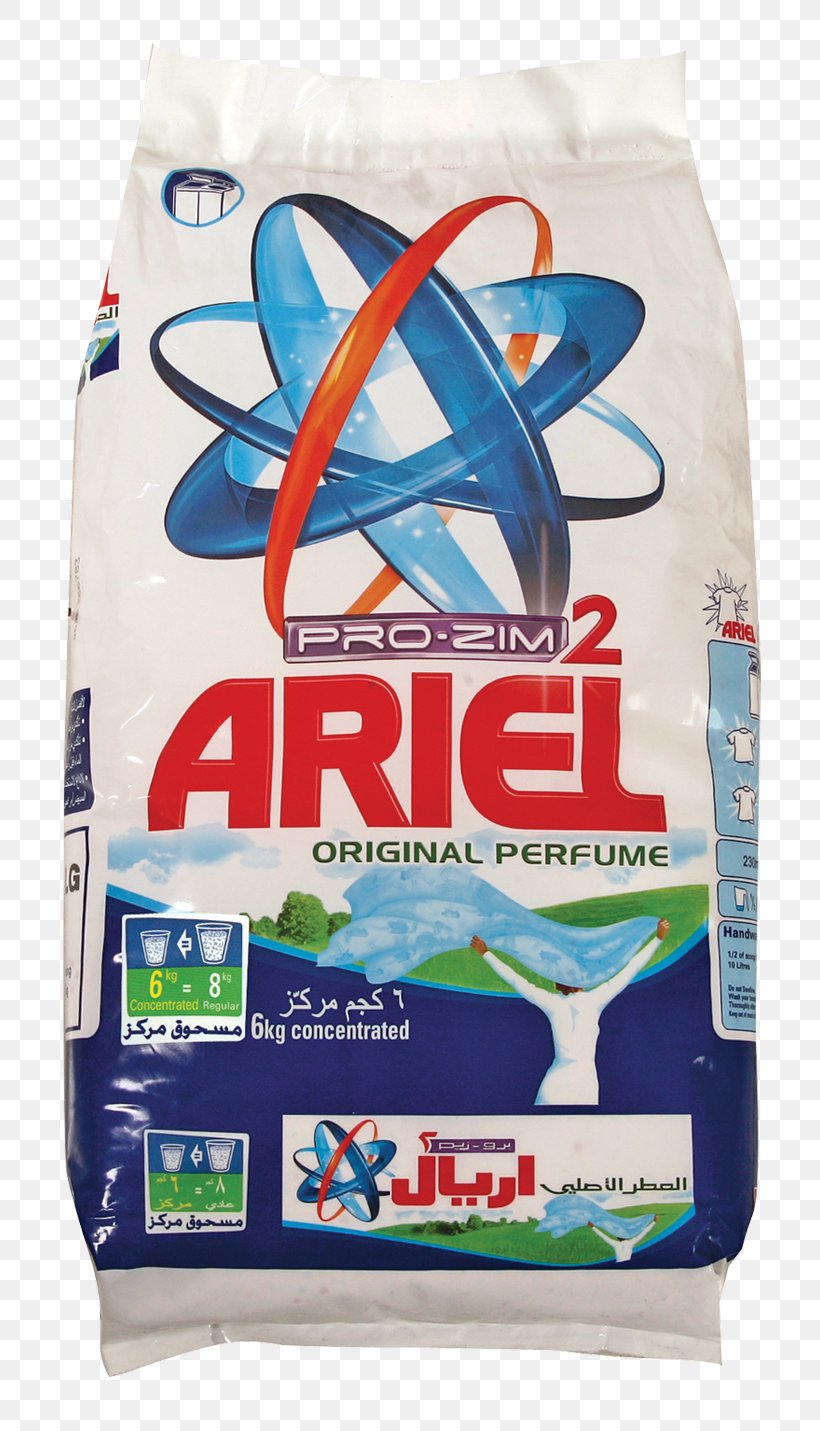 Ariel Laundry Detergent Washing, PNG, 800x1431px, Ariel, Brand, Cleanliness, Color, Detergent Download Free