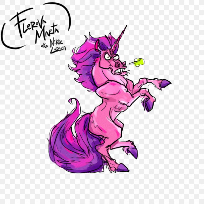Art Unicorn Horse Pink, PNG, 894x894px, Art, Cartoon, Color, Deviantart, Digital Art Download Free