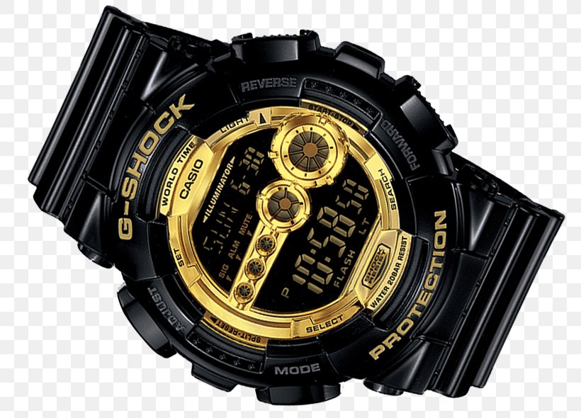 G-Shock GD100 Watch Casio G-Shock GA100, PNG, 820x590px, Gshock Gd100, Allegro, Brand, Casio, Gshock Download Free