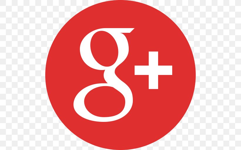 Google+ YouTube, PNG, 512x512px, Google, Area, Brand, Logo, Red Download Free