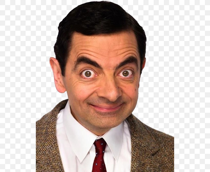 Rowan Atkinson Mr. Bean YouTube, PNG, 540x671px, Rowan Atkinson, Bean, Ben Elton, Businessperson, Cheek Download Free