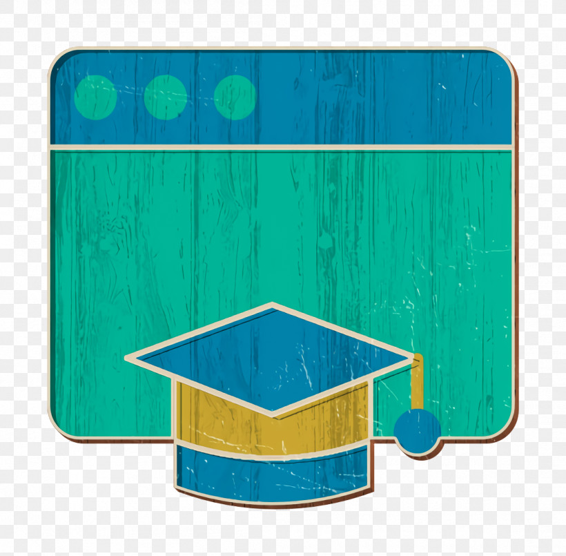 School Icon Seo And Web Icon Education Icon, PNG, 1104x1084px, School Icon, Aqua, Education Icon, Green, Rectangle Download Free