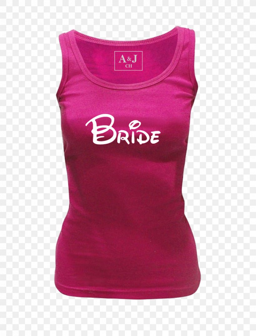 T-shirt Gilets Bride Bridal Shower, PNG, 855x1125px, Tshirt, Active Shirt, Active Tank, Bachelor Party, Bachelorette Party Download Free