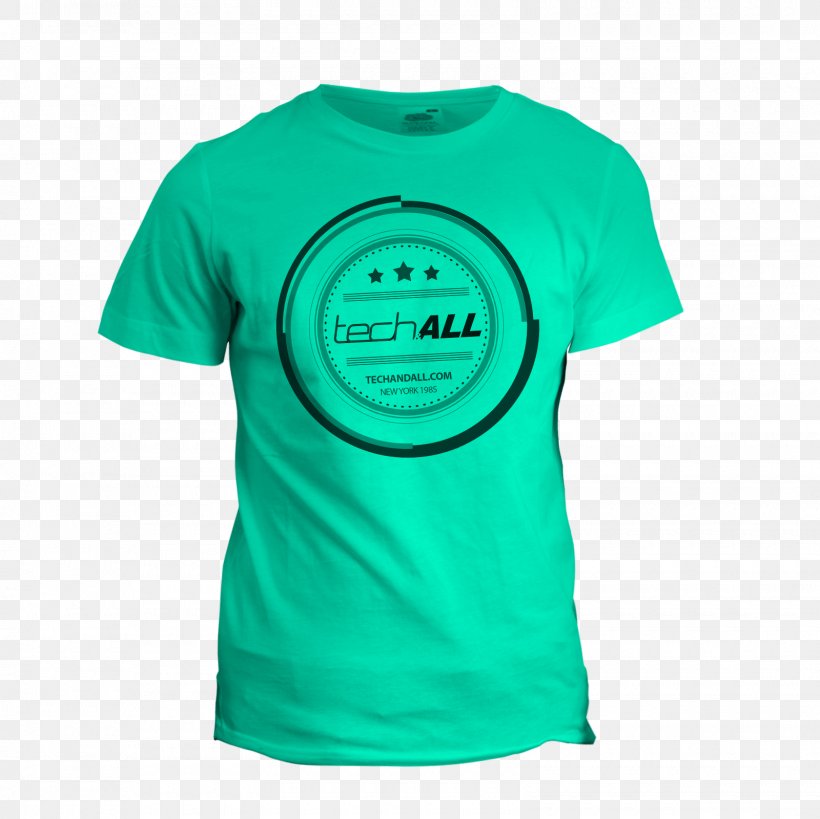 T-shirt Hoodie Mockup Clothing, PNG, 1600x1600px, Tshirt, Active Shirt, Aqua, Brand, Clothing Download Free