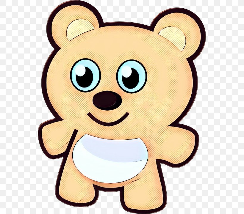 Teddy Bear, PNG, 565x720px, Pop Art, Animated Cartoon, Cartoon, Head, Nose Download Free