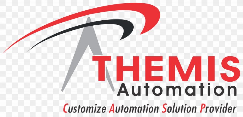 THEMIS AUTOMATION Automation Services Logo Brand, PNG, 4916x2386px, Logo, Ahmedabad, Area, Automation, Brand Download Free