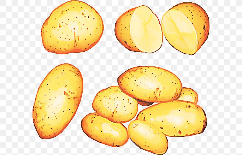 Yukon Gold Potato Russet Burbank Potato Vegetable Sweet Potatoes, PNG, 600x525px, Yukon Gold Potato, Easter Egg, Egg, Food, Plant Download Free