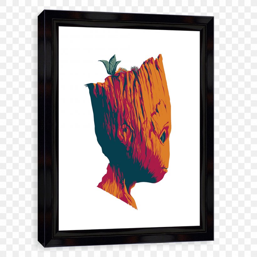 Baby Groot Nebula Star-Lord Gamora, PNG, 1000x1000px, Groot, Art, Baby Groot, Canvas, Canvas Print Download Free