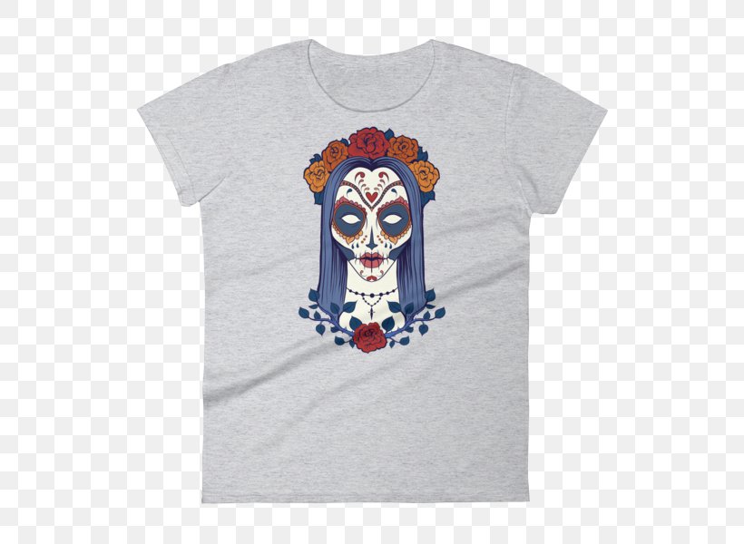 Calavera Zazzle Skull Day Of The Dead Drawing, PNG, 600x600px, Calavera, Art, Bag, Brand, Color Download Free