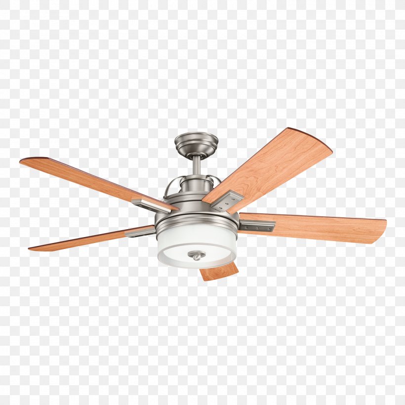 Ceiling Fans Kichler Lacey Kichler Kittery Point, PNG, 1500x1500px, Ceiling Fans, Blade, Brass, Bronze, Ceiling Download Free