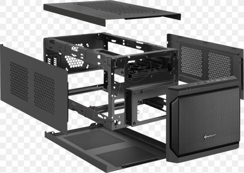 Computer Cases & Housings Mini-ITX Power Supply Unit Personal Computer Computer Mouse, PNG, 919x653px, Computer Cases Housings, Atx, Computer, Computer Case, Computer Mouse Download Free