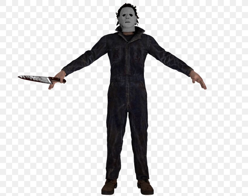 Dead By Daylight Michael Myers Laurie Strode Character, PNG, 750x650px, Dead By Daylight, Action Figure, Character, Costume, Fictional Character Download Free