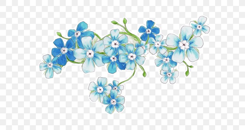 DeviantArt Blue, PNG, 600x436px, Deviantart, Art, Bead, Blossom, Blue Download Free