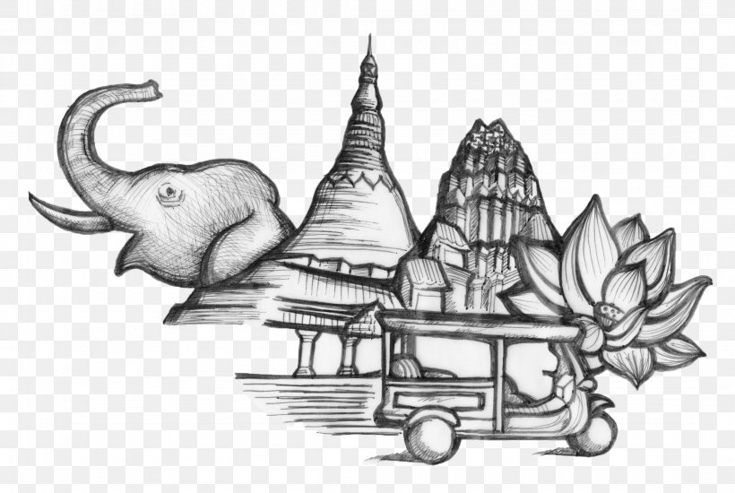 Drawing People, PNG, 2150x1444px, Cambodia, Art, Blackandwhite, Drawing, Elephant Download Free