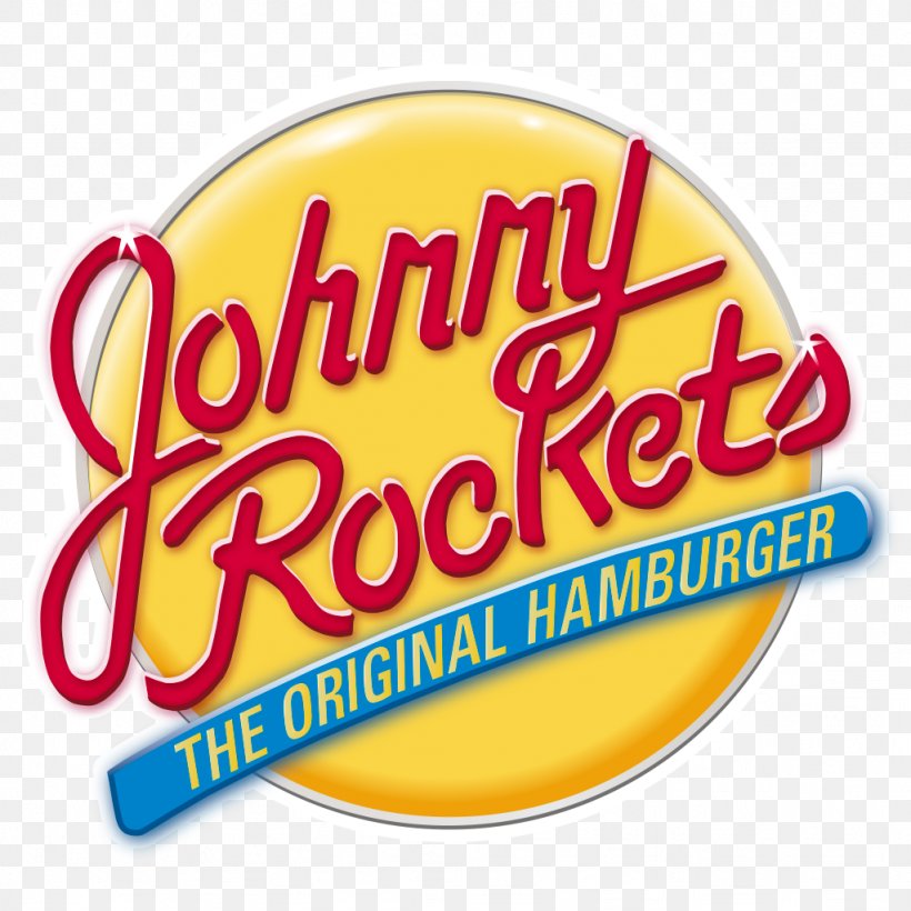 Fast Food Hamburger Johnny Rockets Cuisine Of The United States Restaurant, PNG, 1024x1024px, Fast Food, Area, Brand, Cuisine Of The United States, Diner Download Free