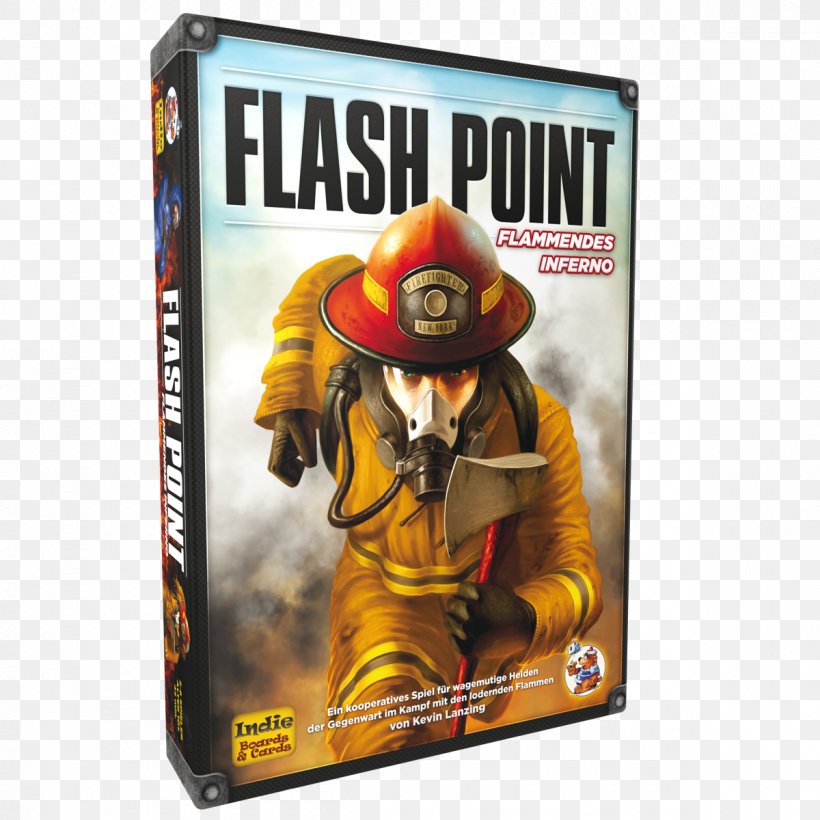 Indie Boards & Cards Flash Point: Fire Rescue Board Game Firefighter, PNG, 1200x1200px, Game, Advertising, Board Game, Emergency, Fire Download Free