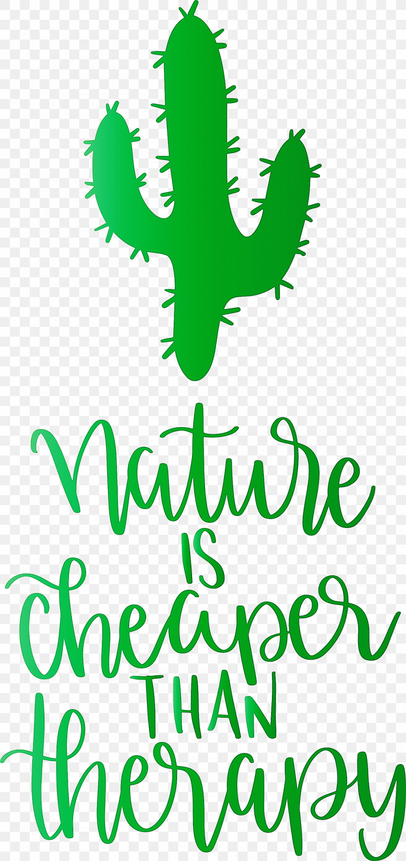Nature Is Cheaper Than Therapy Nature, PNG, 1414x2999px, Nature, Flower, Leaf, Line Art, Logo Download Free