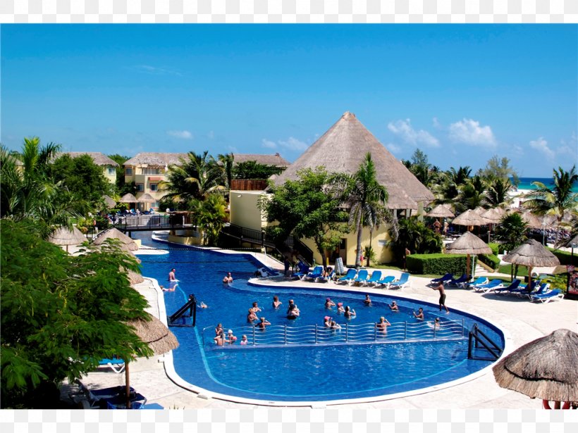 Sandos Playacar Beach Resort Sandos Caracol Eco Resort Hotel, PNG, 1024x768px, Resort, Allinclusive Resort, Bay, Beach, Hotel Download Free