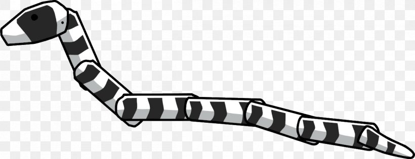 Scribblenauts Unlimited Super Scribblenauts Scribblenauts Remix Snake, PNG, 1205x464px, Scribblenauts, Animal, Black And White, Coral Reef Snakes, Milk Snake Download Free