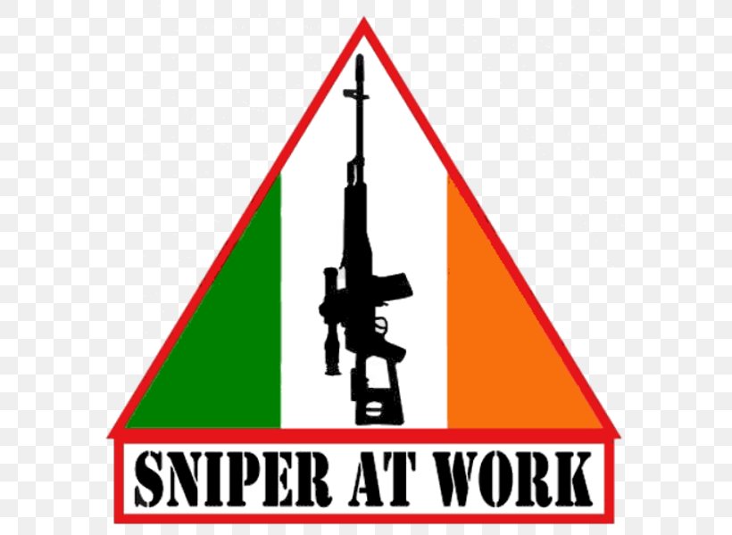 Sniper Individual Retirement Account Sticker Provisional Irish Republican Army Clip Art, PNG, 600x600px, Sniper, Area, Brand, Drawing, Headstone Download Free
