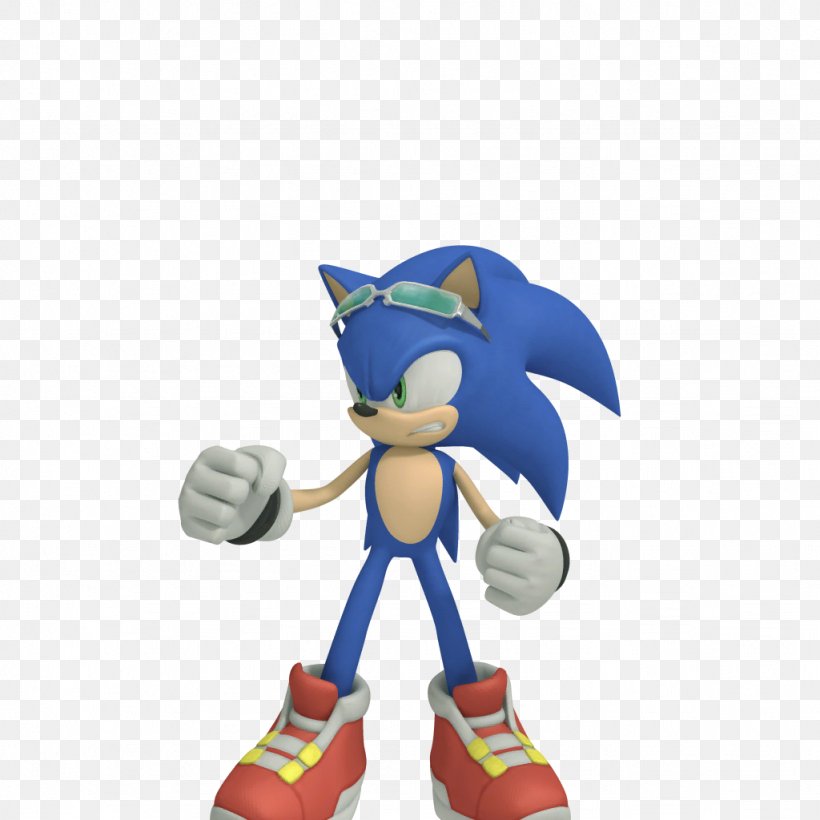 Sonic Free Riders Sonic Riders Sonic The Hedgehog Sonic & Sega All-Stars Racing Tails, PNG, 1024x1024px, Sonic Free Riders, Action Figure, Animal Figure, Fictional Character, Figurine Download Free
