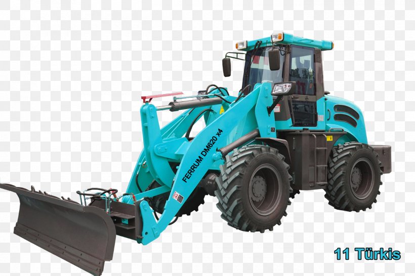 Tractor Heavy Machinery Ferrum Maschinen UG Loader, PNG, 1400x933px, Tractor, Agricultural Machinery, Bulldozer, Construction Equipment, Empresa Download Free
