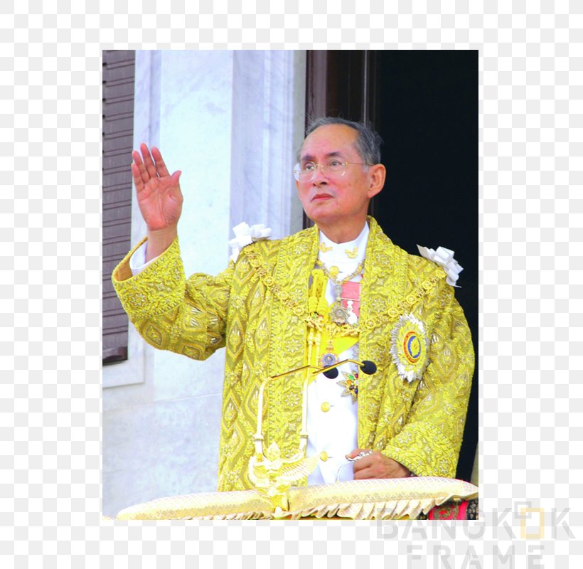 Bhumibol Adulyadej Monarchy Of Thailand Monarchy Of Thailand Reign, PNG, 800x800px, Bhumibol Adulyadej, Chakri Dynasty, Death, Majesty, Monarch Download Free