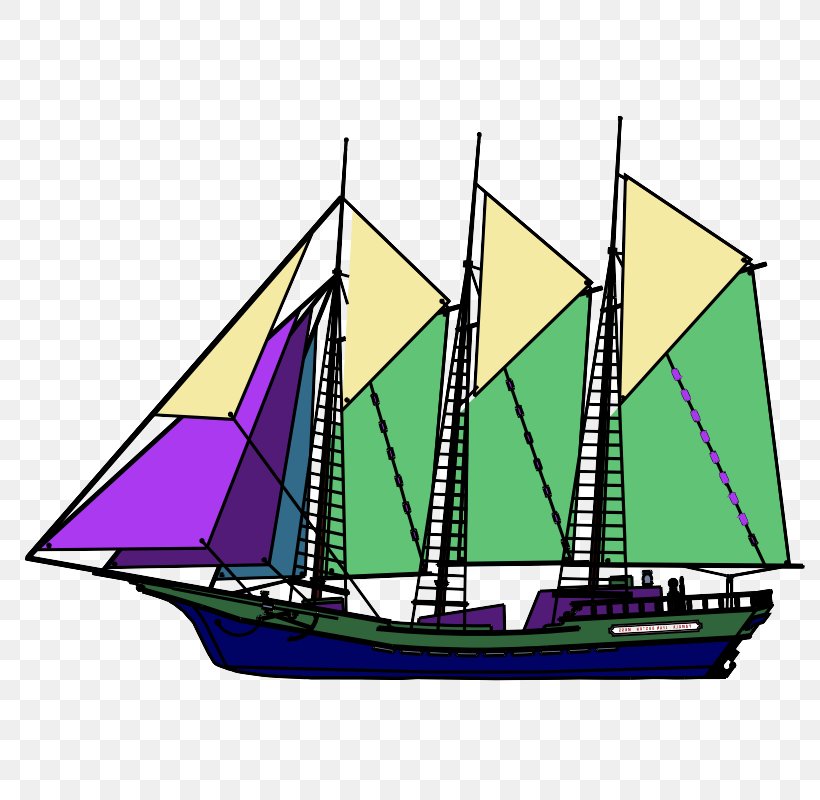 Boat Schooner Vehicle Sail Sailing Ship, PNG, 800x800px, Boat, Mast, Sail, Sailboat, Sailing Ship Download Free