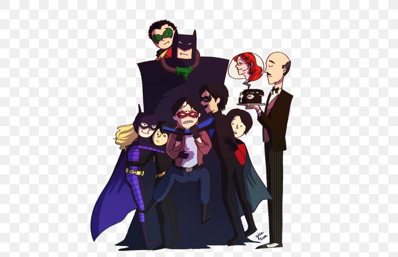 Joker Dick Grayson Robin Damian Wayne Jason Todd, PNG, 500x530px, Watercolor, Cartoon, Flower, Frame, Heart Download Free