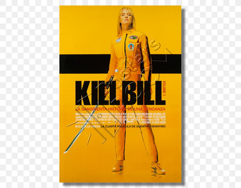Kill Bill Vol. 1 Original Soundtrack The Bride Film, PNG, 640x640px, Bill, Advertising, Album Cover, Brand, Bride Download Free