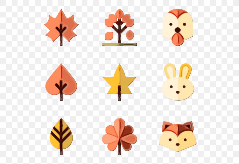 Leaf Icon, PNG, 600x564px, Watercolor, Autumn, Icon Design, Leaf, Paint Download Free
