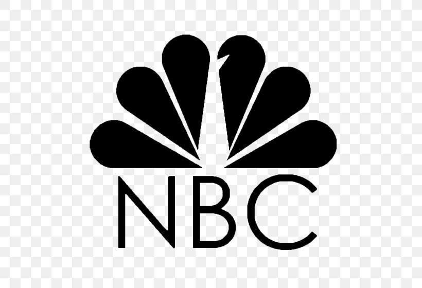 Logo Of NBC KETK-TV NBC News, PNG, 560x560px, Logo Of Nbc, Black And White, Brand, Comcast, Evine Download Free