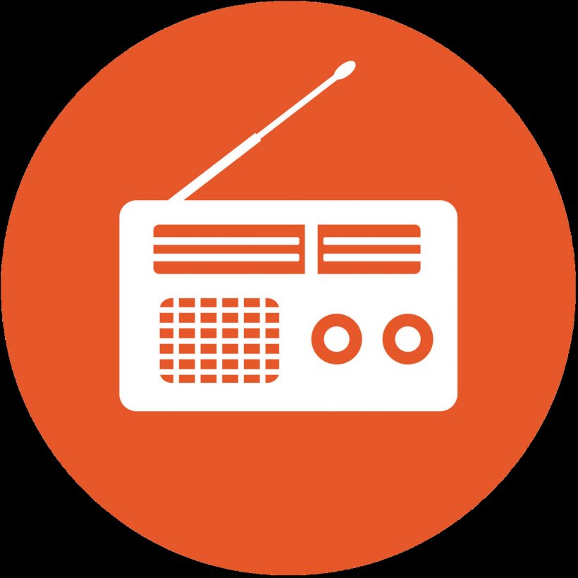 Radio Royalty-free, PNG, 1287x1288px, Radio, Area, Brand, Icon Design, Logo Download Free