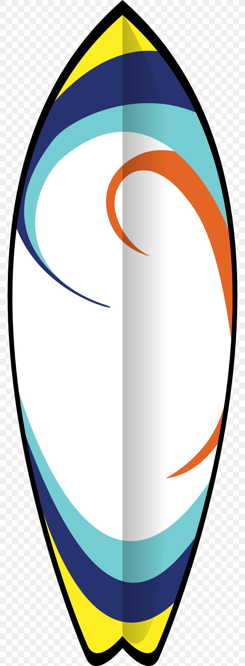 Surfboard Free Content Surfing Clip Art, PNG, 770x2229px, Surfboard, Area, Artwork, Ball, Com Download Free
