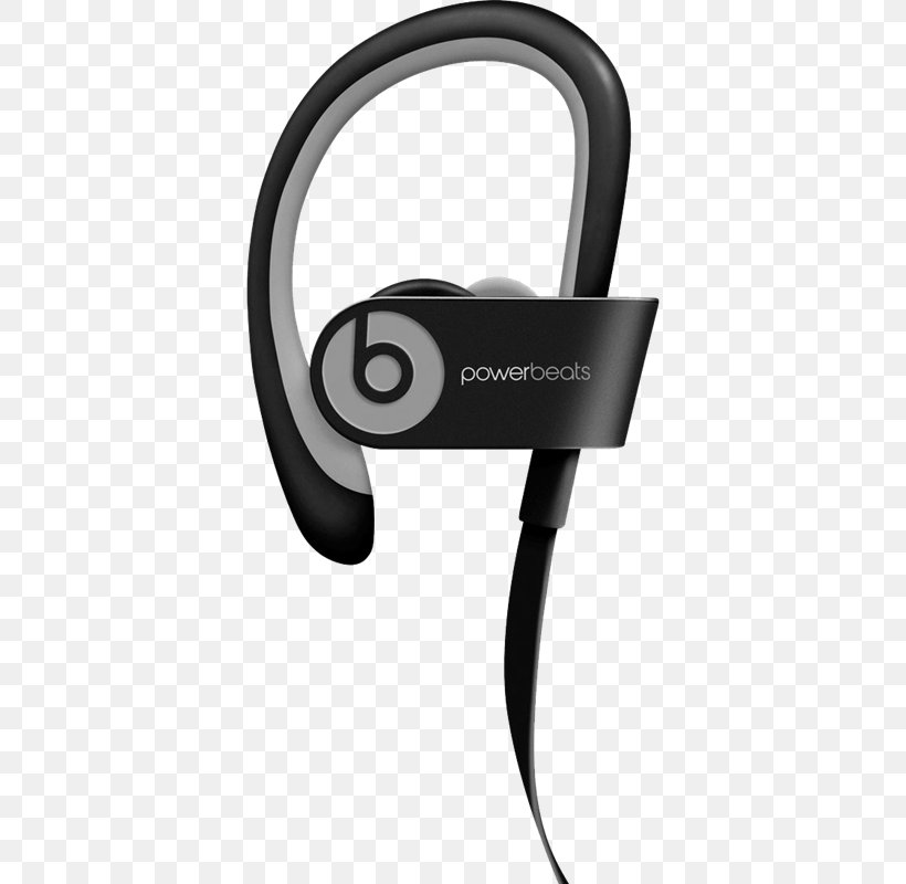 Beats Powerbeats² Headphones Beats Electronics Wireless Apple Beats Powerbeats3, PNG, 374x800px, Watercolor, Cartoon, Flower, Frame, Heart Download Free