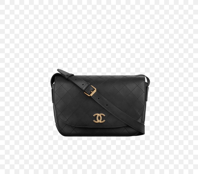 Chanel Messenger Bags Leather Handbag, PNG, 564x720px, Chanel, Bag, Black, Brand, Calfskin Download Free