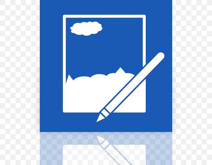 Paint.net Metro Microsoft Paint, PNG, 640x640px, Paintnet, Area, Blue, Brand, Computer Software Download Free