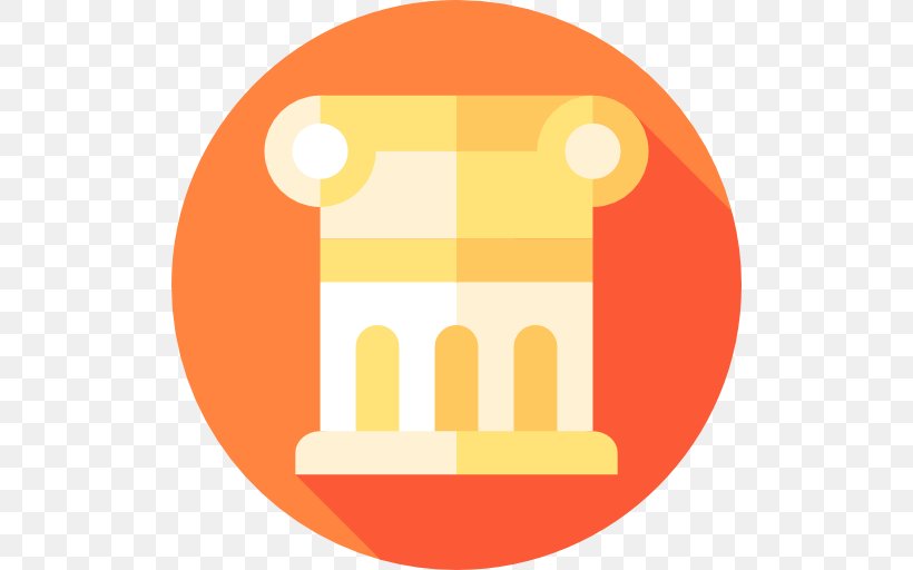 History, PNG, 512x512px, History, Area, Button, Logo, Orange Download Free