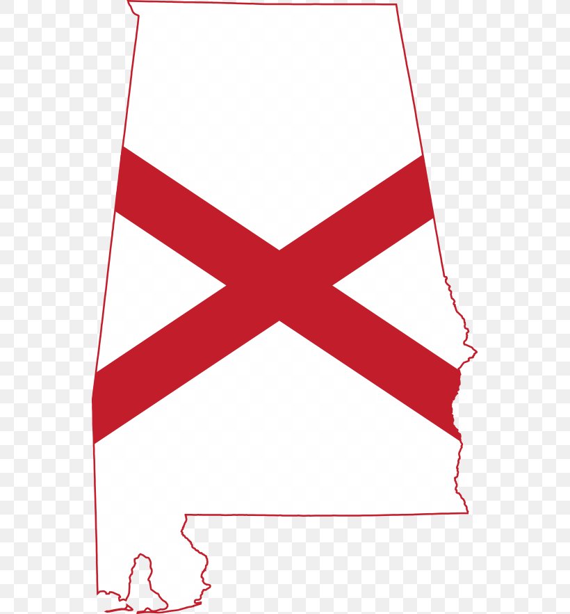 Flag Of Alabama Map Png 555x883px Alabama Area Encyclopedia Flag Flag Of Alabama Download 7244