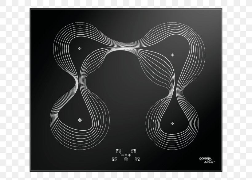 Induction Cooking Gorenje Hob Fireplace Home Appliance, PNG, 786x587px, Induction Cooking, Artikel, Black And White, Electromagnetic Induction, Fireplace Download Free