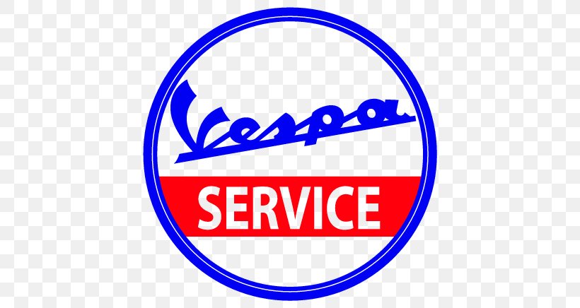 Scooter Vespa Service Piaggio, PNG, 436x436px, Scooter, Area, Brand, Lambretta, Logo Download Free