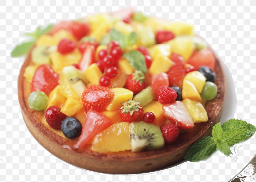Tart Birthday Cake Custard Fruit Seasonal Food, PNG, 2950x2094px, Tart, Aedmaasikas, Baked Goods, Banana, Berry Download Free